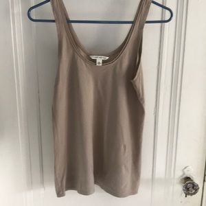 Banana Republic Scoop Neck Tank Top Medium